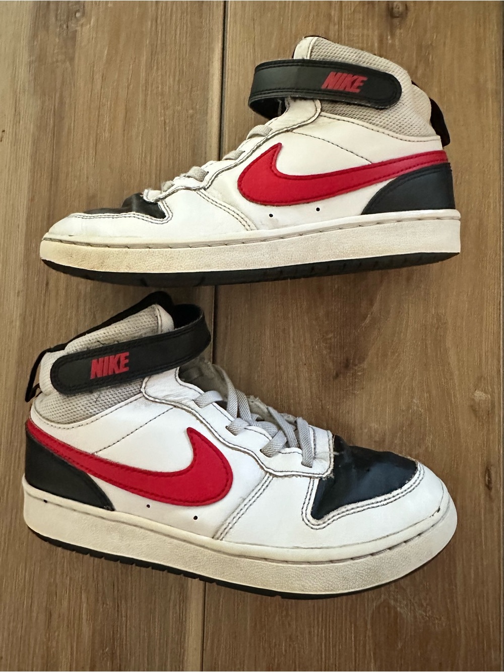 Nike Court Borough Mid Sneakers 2 (boys)